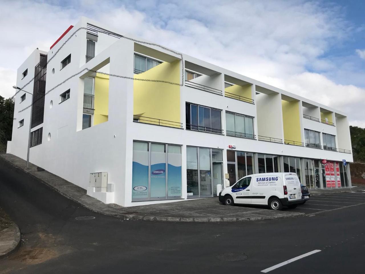 Rd Praia Praia da Vitória المظهر الخارجي الصورة