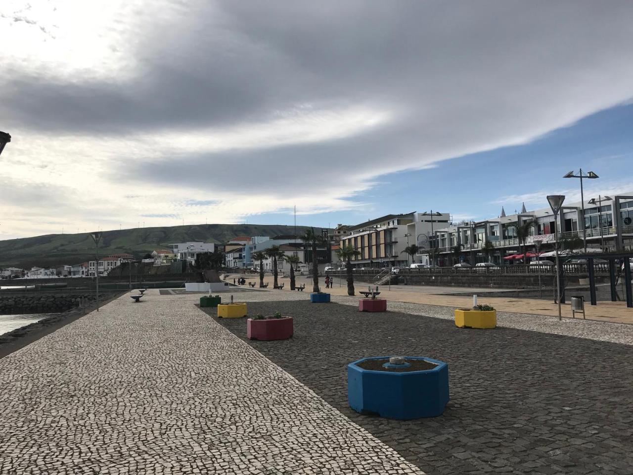 Rd Praia Praia da Vitória المظهر الخارجي الصورة